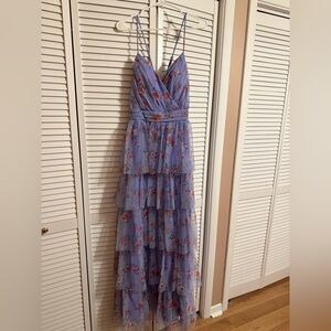 ✨NWT✨ City Studio Long Floral Dress